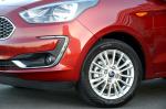 Ford Figo Titanium 2018 года